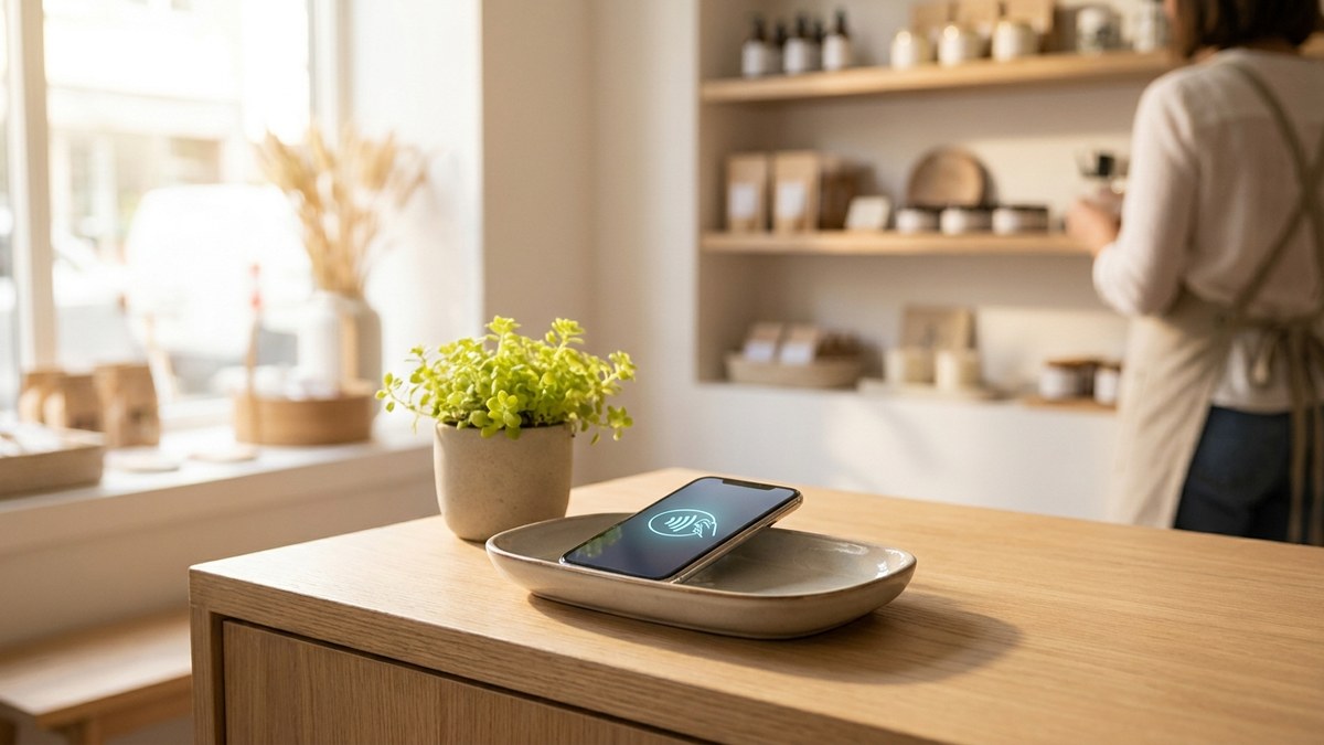 Selling without a cash register: what a phone can do